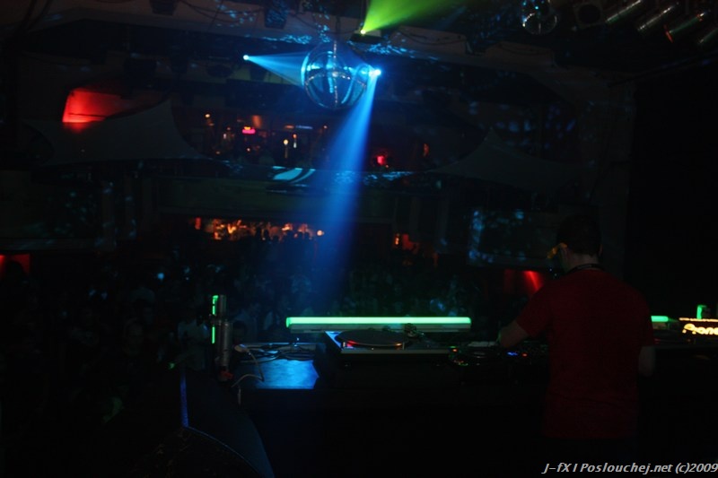 CLIMAX - Sobota 28. 2. 2009